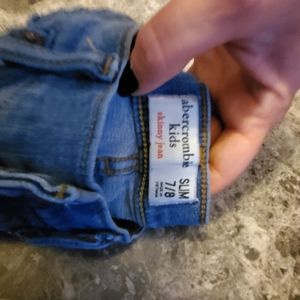 Abercrombie boys jeans